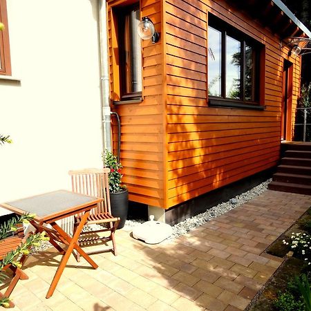 Ferienwohnung Ginkgo Dresda Esterno foto