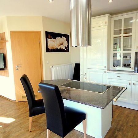 Ferienwohnung Ginkgo Dresda Esterno foto