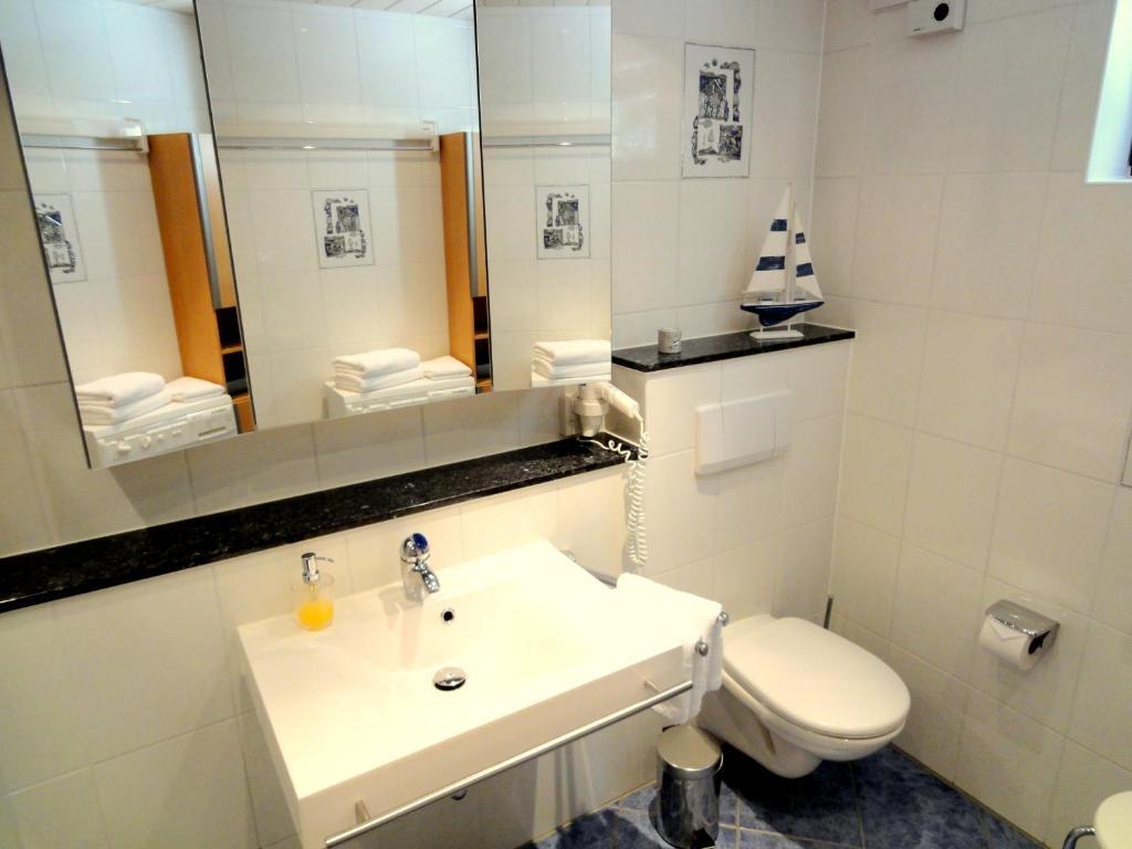Ferienwohnung Ginkgo Dresda Camera foto