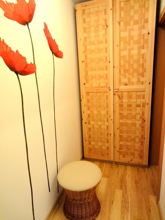 Ferienwohnung Ginkgo Dresda Camera foto