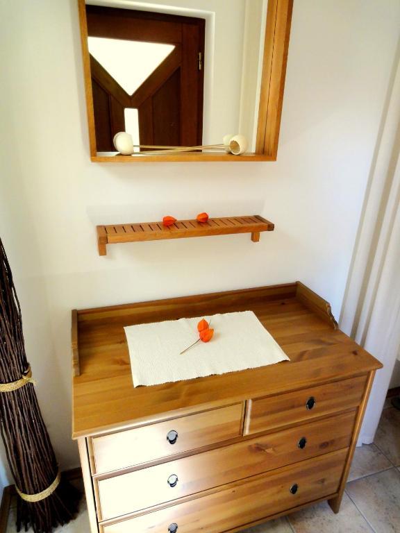 Ferienwohnung Ginkgo Dresda Camera foto
