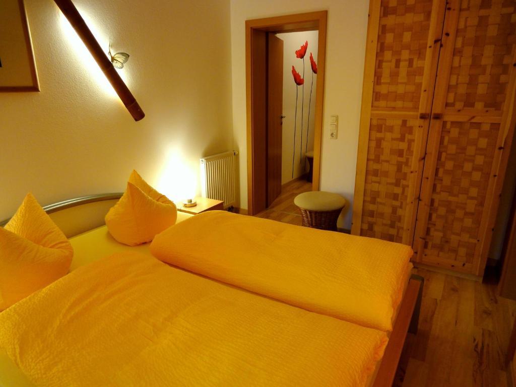 Ferienwohnung Ginkgo Dresda Camera foto