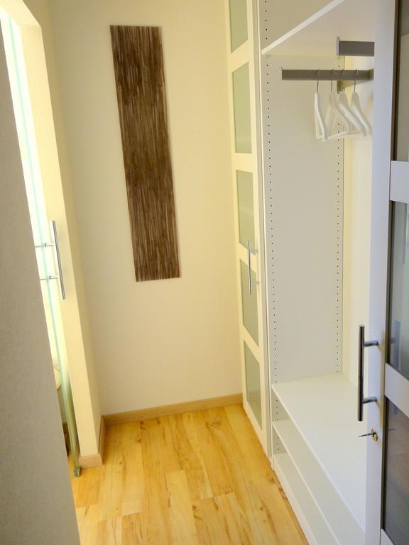 Ferienwohnung Ginkgo Dresda Esterno foto
