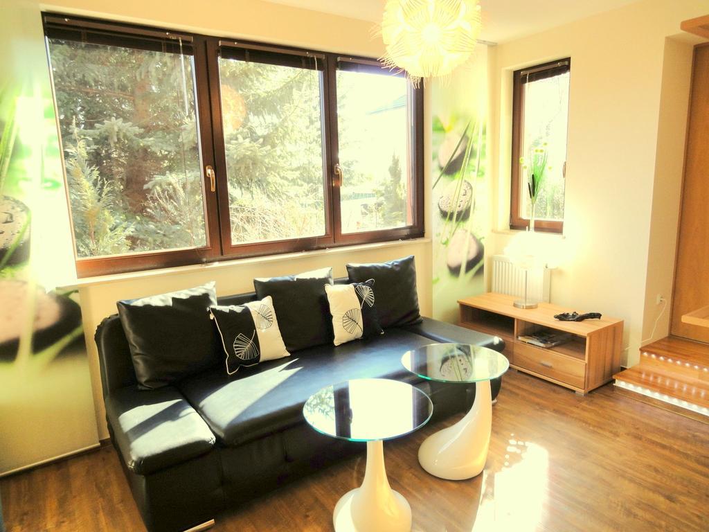 Ferienwohnung Ginkgo Dresda Esterno foto