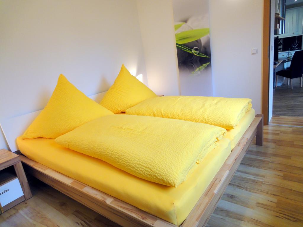 Ferienwohnung Ginkgo Dresda Esterno foto