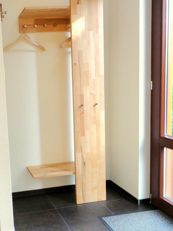 Ferienwohnung Ginkgo Dresda Esterno foto